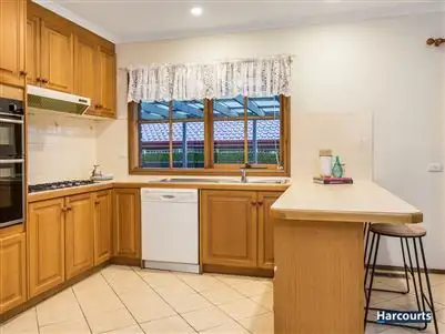 Fifth view of Homely house listing, 10 Virgilia Court, Rowville VIC 3178