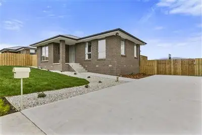 Second view of Homely house listing, 4 Ernest Road, Rokeby TAS 7019