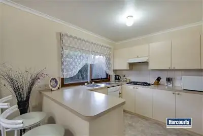 Third view of Homely unit listing, 1/29 Wahgunyah Crescent, Langwarrin VIC 3910