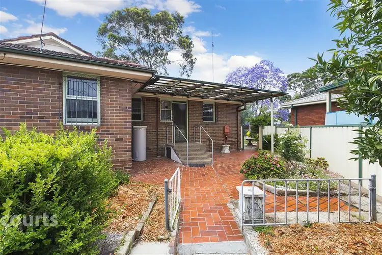 3 Niland Crescent, Blackett NSW 2770