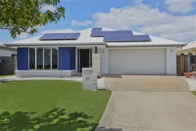 Main view of Homely house listing, 38 Rivermill Terrace, Maudsland QLD 4210