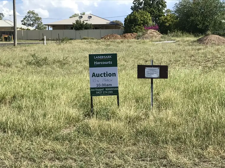 Third view of Homely land listing, 5 Lower Hamlyn Street, Wandoan QLD 4419