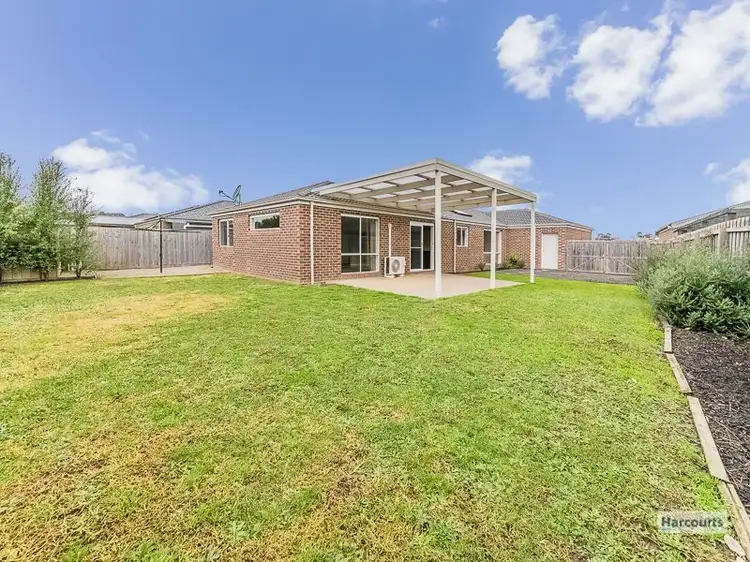 Second view of Homely house listing, 34 Jamescott Drive, Drouin VIC 3818