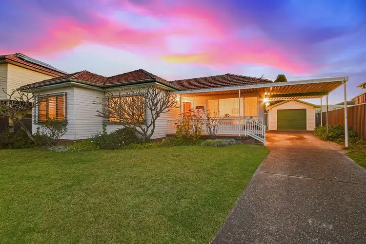 Main view of Homely house listing, 5 Saunders Avenue, Liverpool NSW 2170