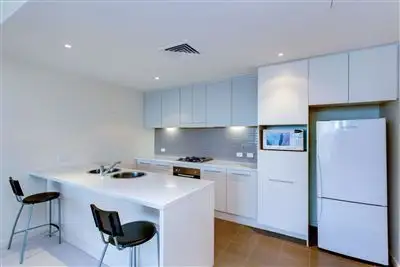 Third view of Homely apartment listing, 602/1-2 Tarni Court, Birkenhead SA 5015
