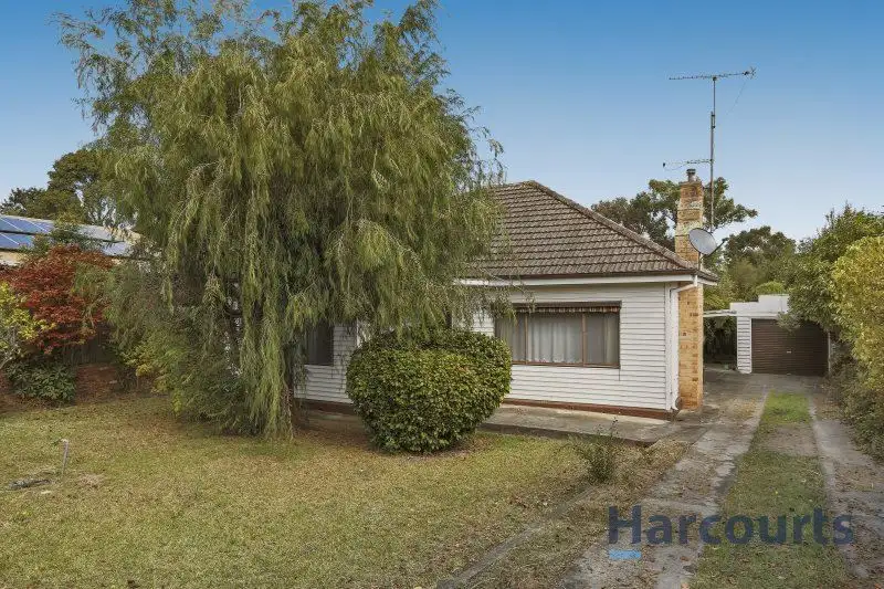 Main view of Homely house listing, 6 Reservoir Road, Moe VIC 3825
