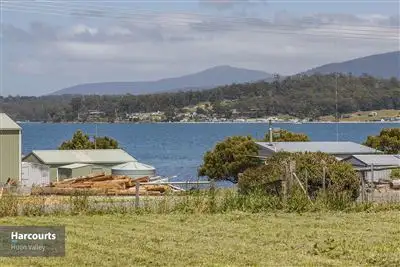 Third view of Homely land listing, 47 Lady Bay Road, Southport TAS 7109