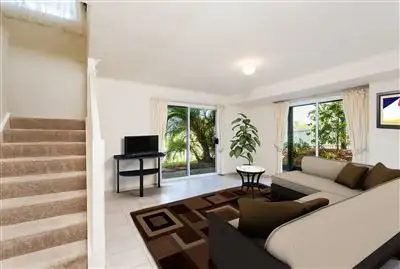 Third view of Homely house listing, 77 Tamworth Dr, Helensvale QLD 4212