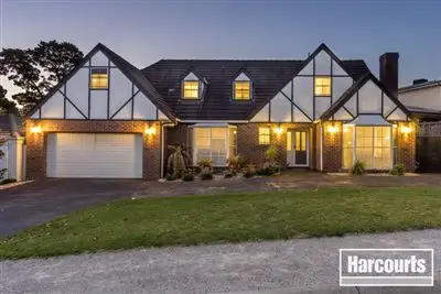 Main view of Homely house listing, 21 Quarry Hills Drive, Berwick VIC