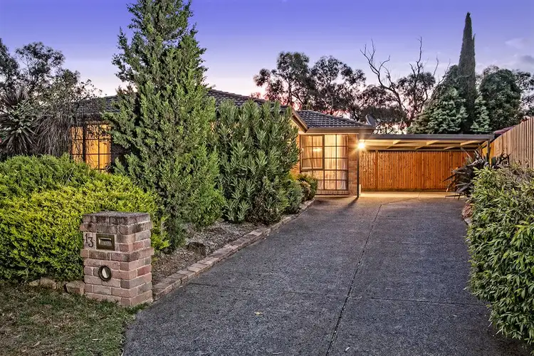 Main view of Homely house listing, 13 Chandos Place, Langwarrin VIC 3910