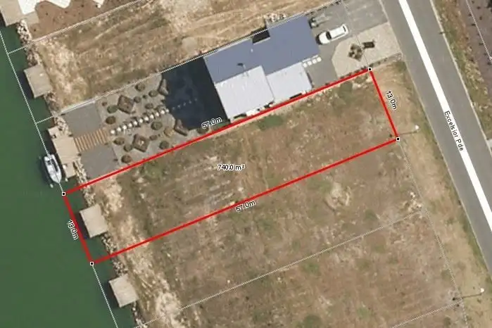 Fifth view of Homely land listing, 227 Excelsior Parade, Hindmarsh Island SA 5214