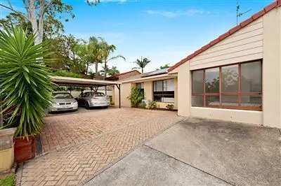 Main view of Homely semi-detached listing, 2/196 Whiting Street, Labrador QLD 4215