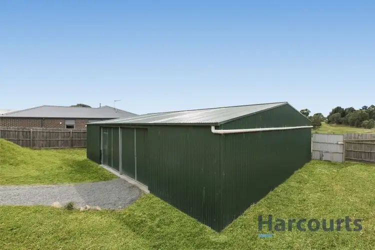 Sixth view of Homely house listing, 156 Narracan Drive, Newborough VIC 3825