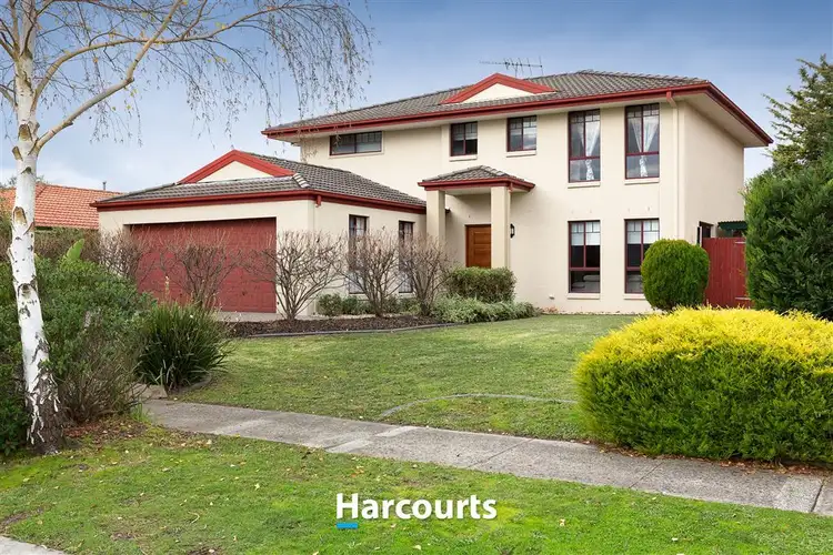 Main view of Homely house listing, 6 Grange Circuit, Beaconsfield VIC 3807