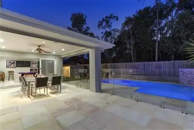Fourth view of Homely house listing, 70 Feathertail Place, Wakerley QLD 4154