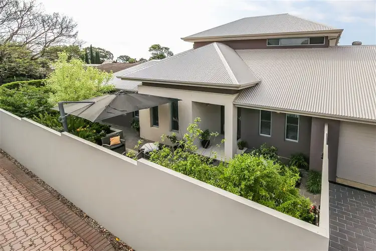 Second view of Homely house listing, 7B Queens Lane, Glen Osmond SA 5064