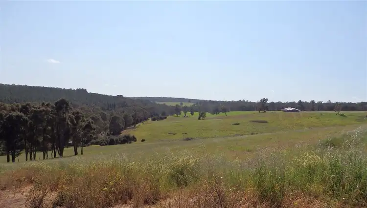 Lot 16 Sunridge Drive, Bridgetown WA 6255
