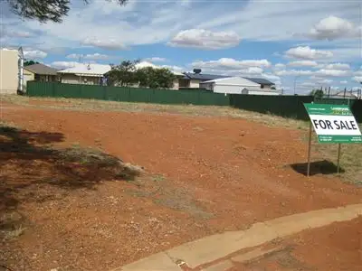 Main view of Homely land listing, 16 Wood Street, Cobar NSW 2835