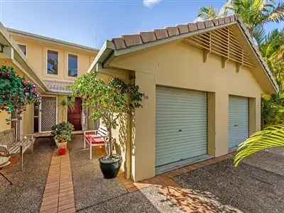 Second view of Homely unit listing, 118/215 Cottesloe Drive, Mermaid Waters QLD 4218