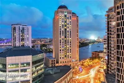 Second view of Homely unit listing, 1701/570 Queen Street, Brisbane City QLD 4000