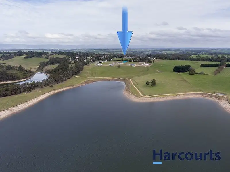 Main view of Homely land listing, 8 Highview Court, Willow Grove VIC 3825