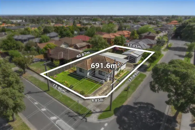 Main view of Homely house listing, 1 Glenbrook Avenue, Clayton VIC 3168