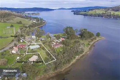 Second view of Homely house listing, 4 Crooked Tree Court, Nicholls Rivulet TAS 7112