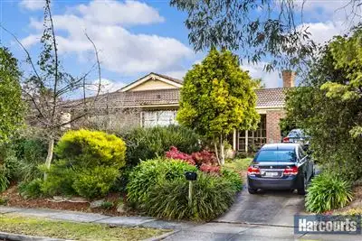 Second view of Homely house listing, 12 Mont Court, Vermont South VIC 3133