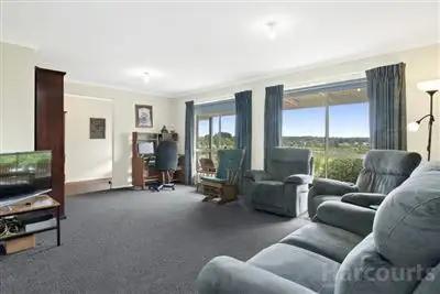 Second view of Homely house listing, 143 Browns Road, Scarsdale VIC 3351