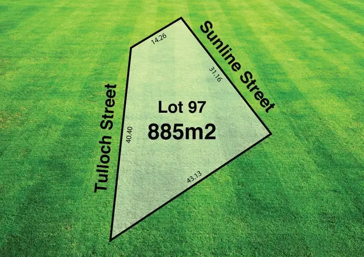Lot 97 Sunline Street, Drouin VIC 3818