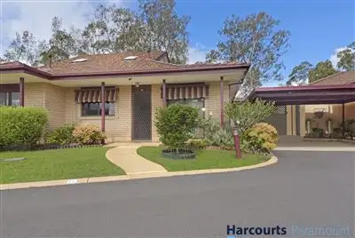 Main view of Homely house listing, 44/31 Crookston Drv, Camden South NSW 2570