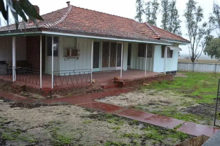 Second view of Homely house listing, . 'Home Valley', Kellerberrin WA 6410