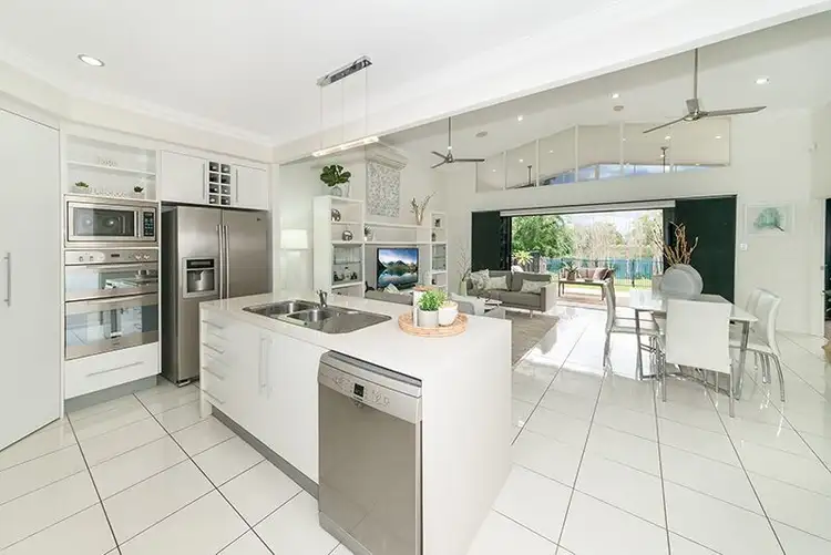 Third view of Homely house listing, 3 Burrum Court, Douglas QLD 4814