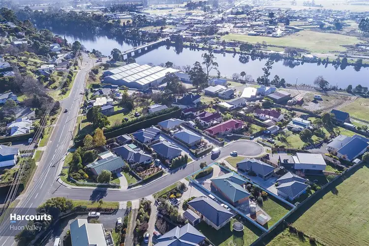 Fourth view of Homely house listing, 10 Old Apple Court, Huonville TAS 7109