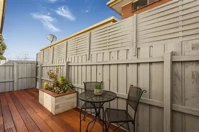 Second view of Homely apartment listing, 2/8 Murray Street, Thornbury VIC 3071