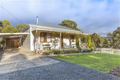 Main view of Homely house listing, 94 Lanes Rd, Glen Huon TAS 7109