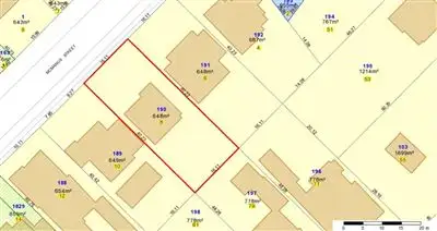 Second view of Homely house listing, 8 McManus Street, Wilson WA 6107