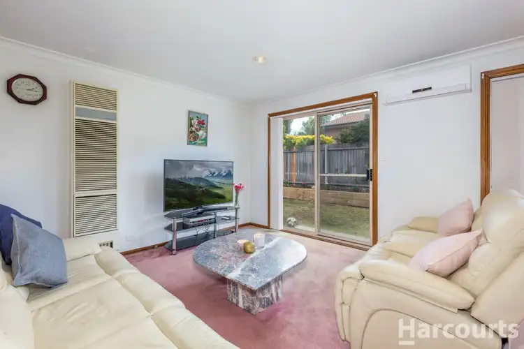 Second view of Homely house listing, 47 Richardson Circuit, Conder ACT 2906