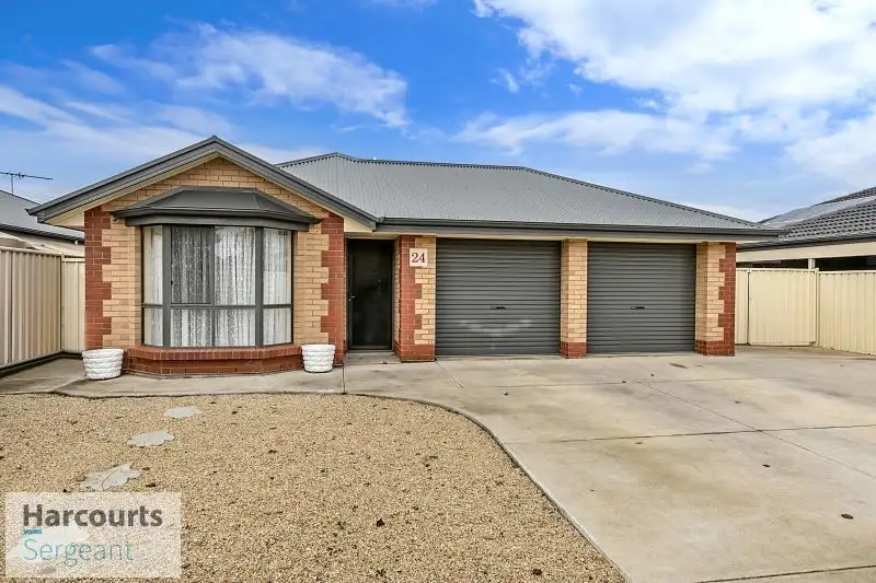 Main view of Homely house listing, 24 Kimvu Court, Munno Para West SA 5115