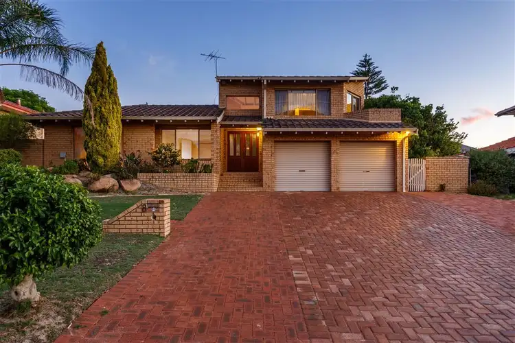 Third view of Homely house listing, 8 Houghton Way, Winthrop WA 6150