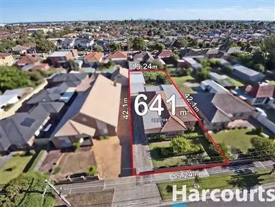 Main view of Homely house listing, 9 Arndell Street, Thomastown VIC 3074