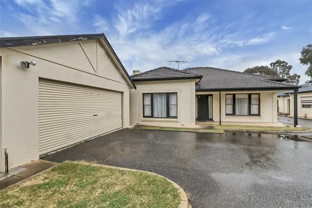 Main view of Homely house listing, 4/155 Nelson Road, Para Vista SA 5093
