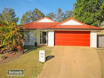 Second view of Homely house listing, 56 Watervale Place, Calamvale QLD 4116