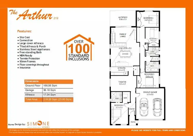 Sixth view of Homely land listing, 10a Leffler Street, Oran Park NSW 2570