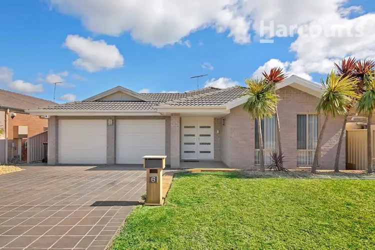 6 Tiffen Street, Harrington Park NSW 2567