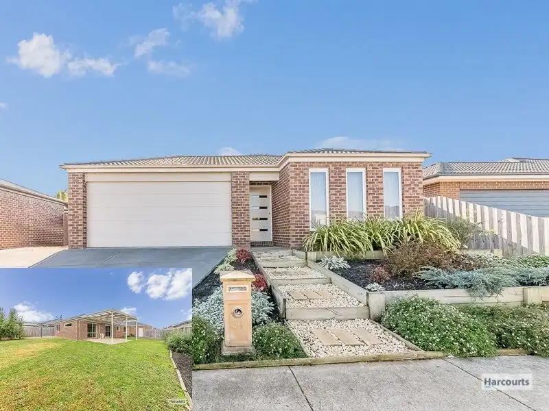 Main view of Homely house listing, 34 Jamescott Drive, Drouin VIC 3818