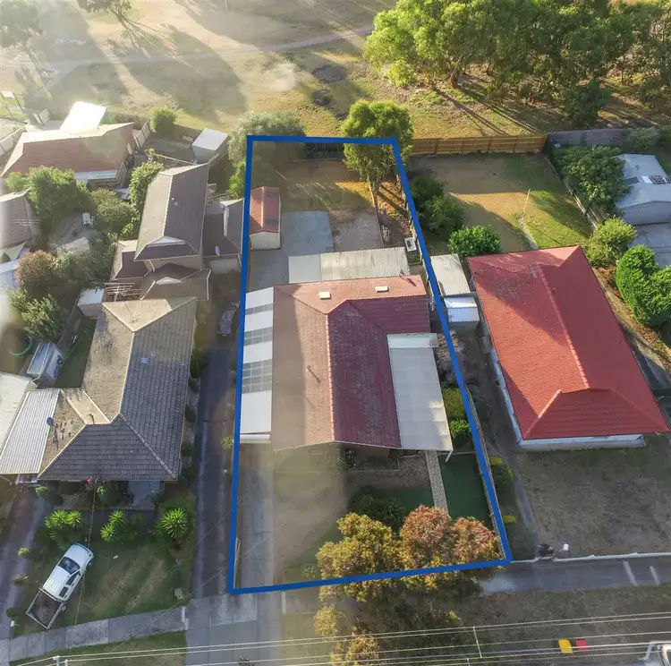 Second view of Homely house listing, 31 Nathalia Street, Broadmeadows VIC 3047