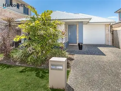 Main view of Homely house listing, 21 Bowerbird Cres, Dakabin QLD 4503
