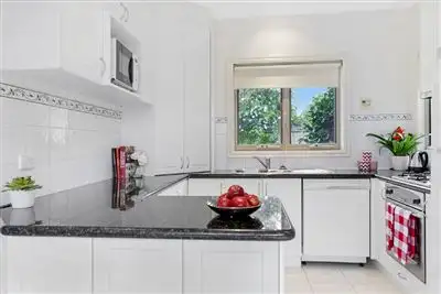 Third view of Homely unit listing, 2/1 Vasey Avenue, Mount Waverley VIC 3149