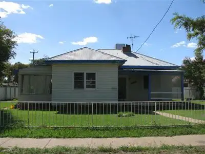 Main view of Homely house listing, 9 Hale St, Warren NSW 2824